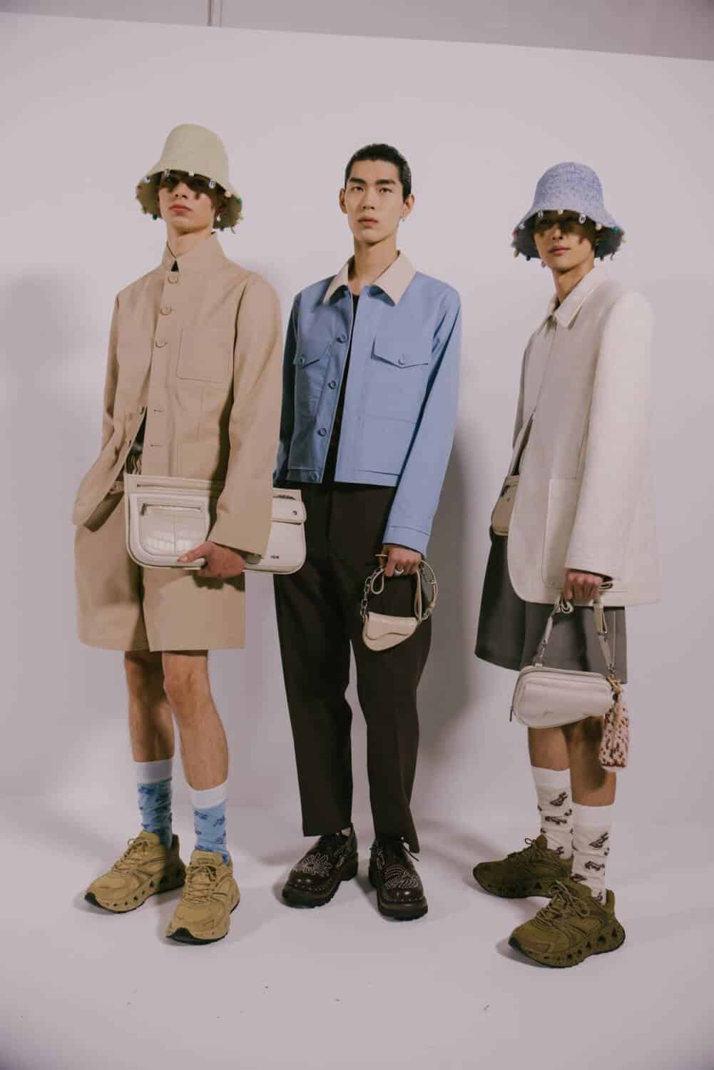 【淡いカラーの花々が繊細で美しい♡】DIOR ジャケット ☆2023春夏新作☆dior ジャケット コピー オシャレ 快適な着心地